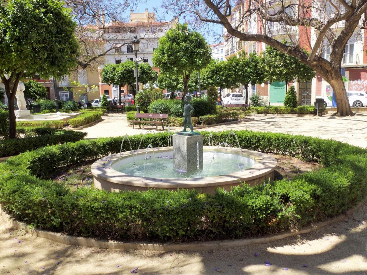 Suite Homes La Victoria Málaga Extérieur photo