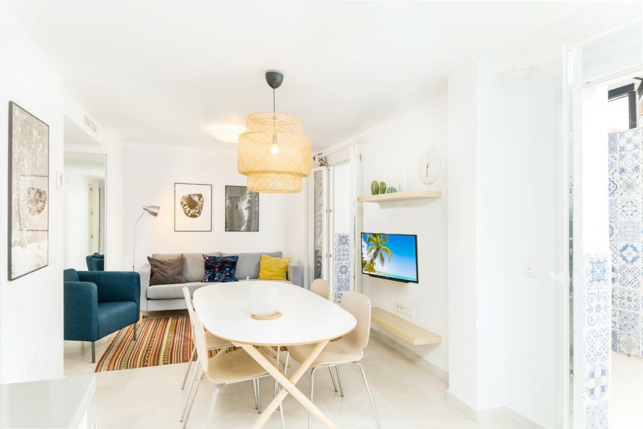 Suite Homes La Victoria Málaga Extérieur photo