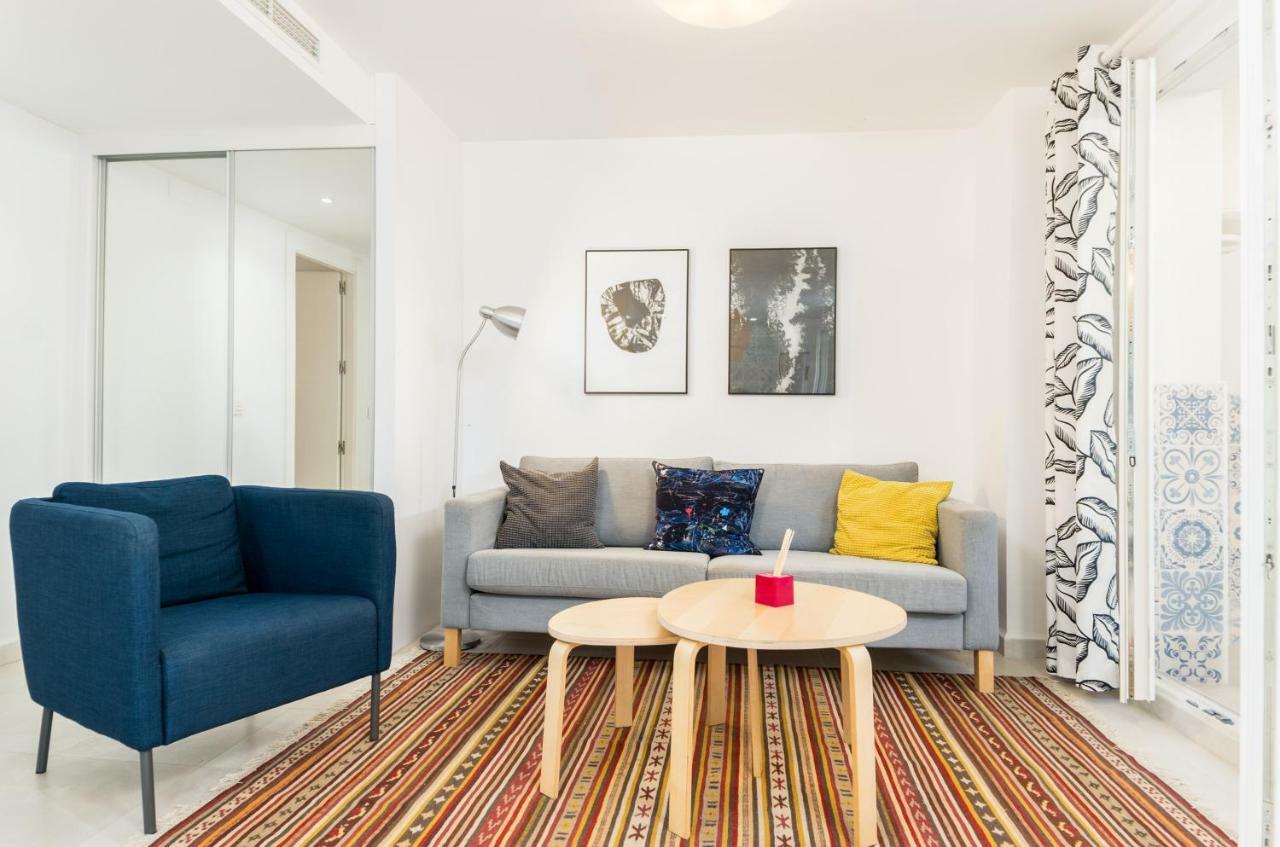 Suite Homes La Victoria Málaga Extérieur photo