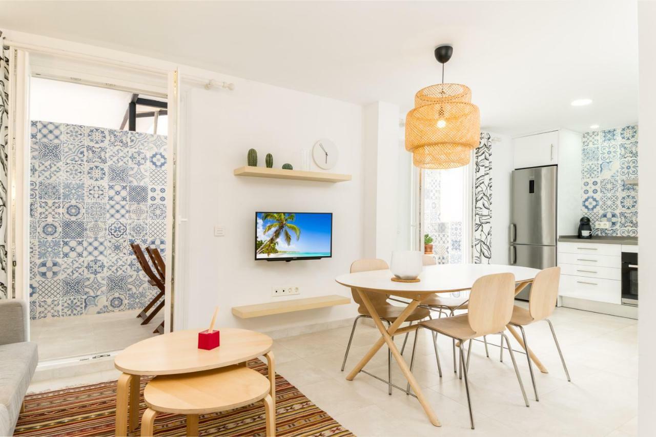 Suite Homes La Victoria Málaga Extérieur photo