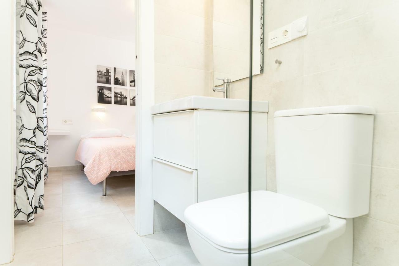Suite Homes La Victoria Málaga Extérieur photo