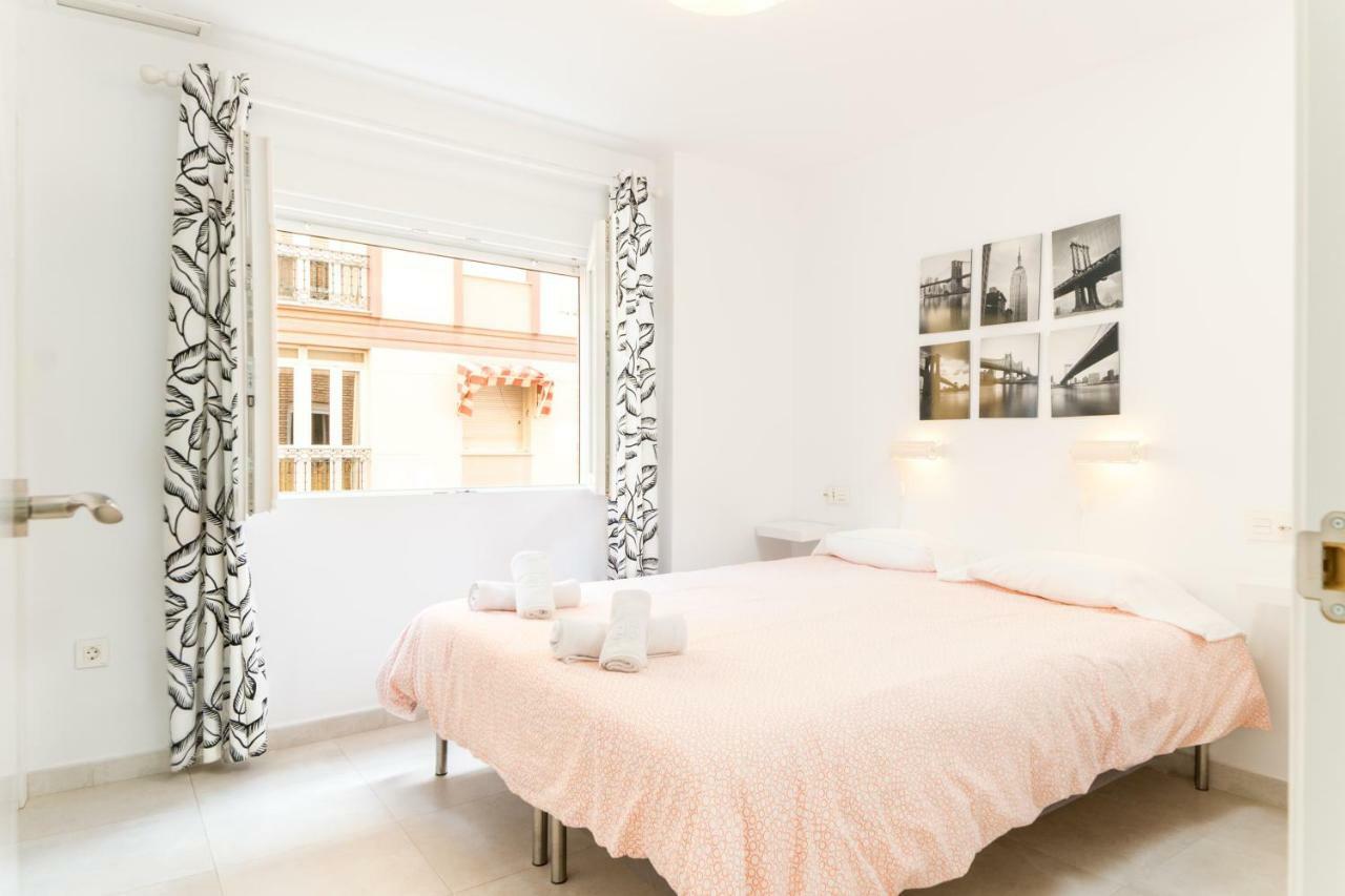 Suite Homes La Victoria Málaga Extérieur photo