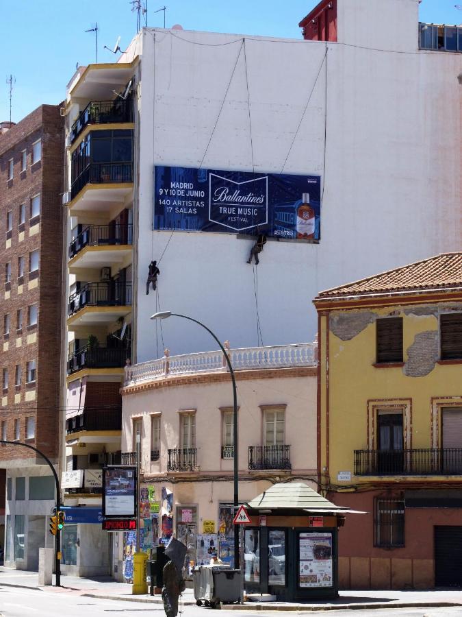 Suite Homes La Victoria Málaga Extérieur photo